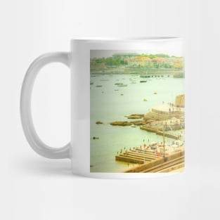 Estoril~Cascais bay Mug